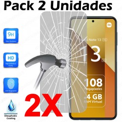 Pack 2 Unidades Cristal...